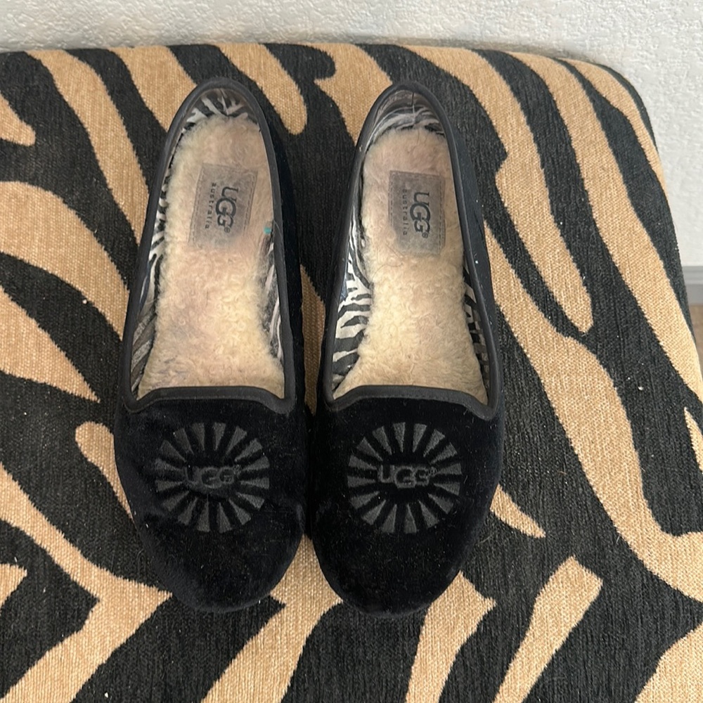 Ugg Slip On Loafers